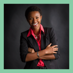 website headshot